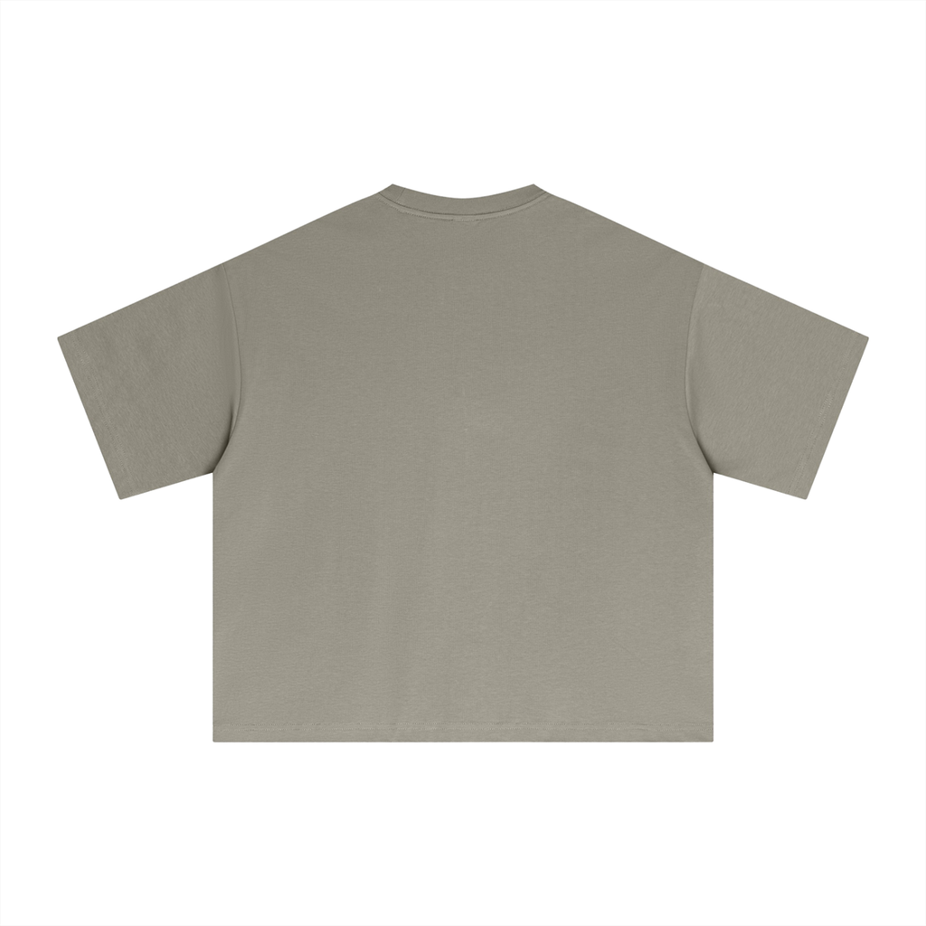 GBG Logo Boxy T-Shirt