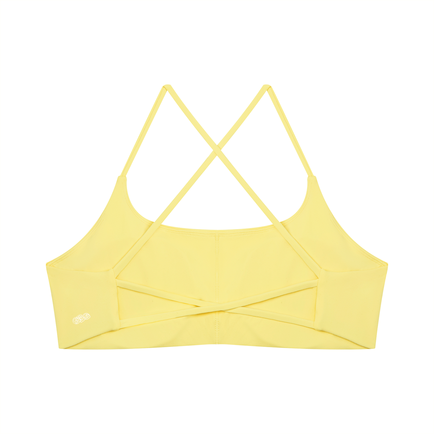 GBG U-Neck Yoga Sports Bra