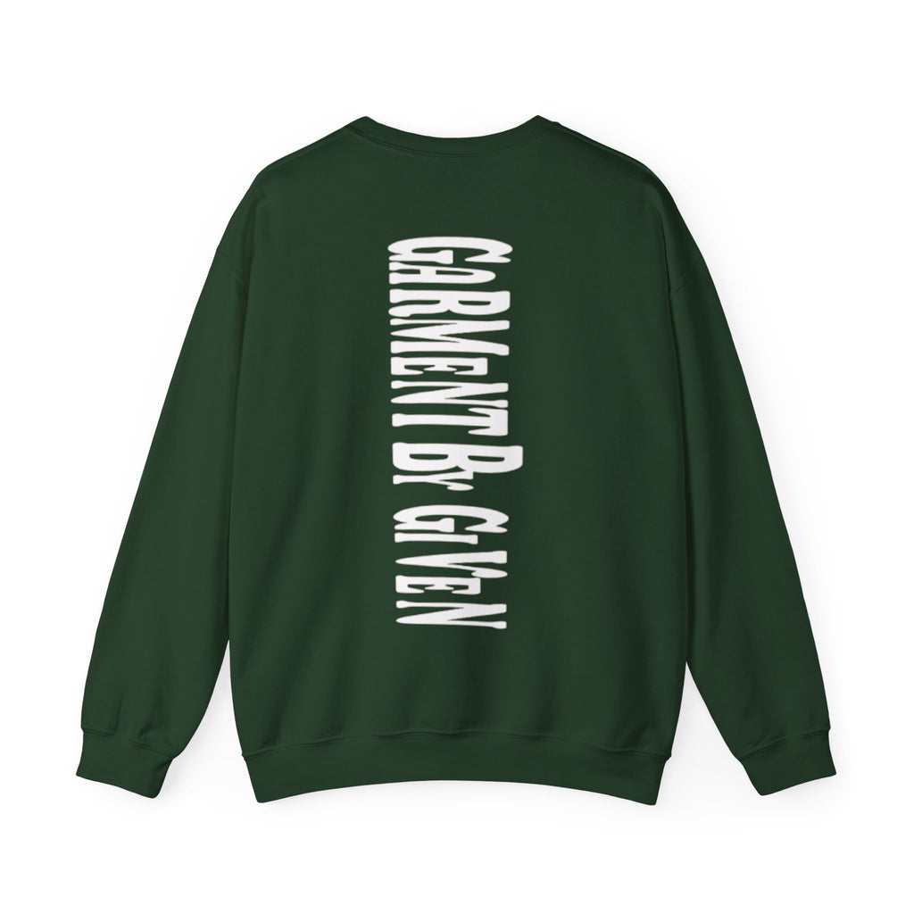 Stretched Graphic Sweatshirt