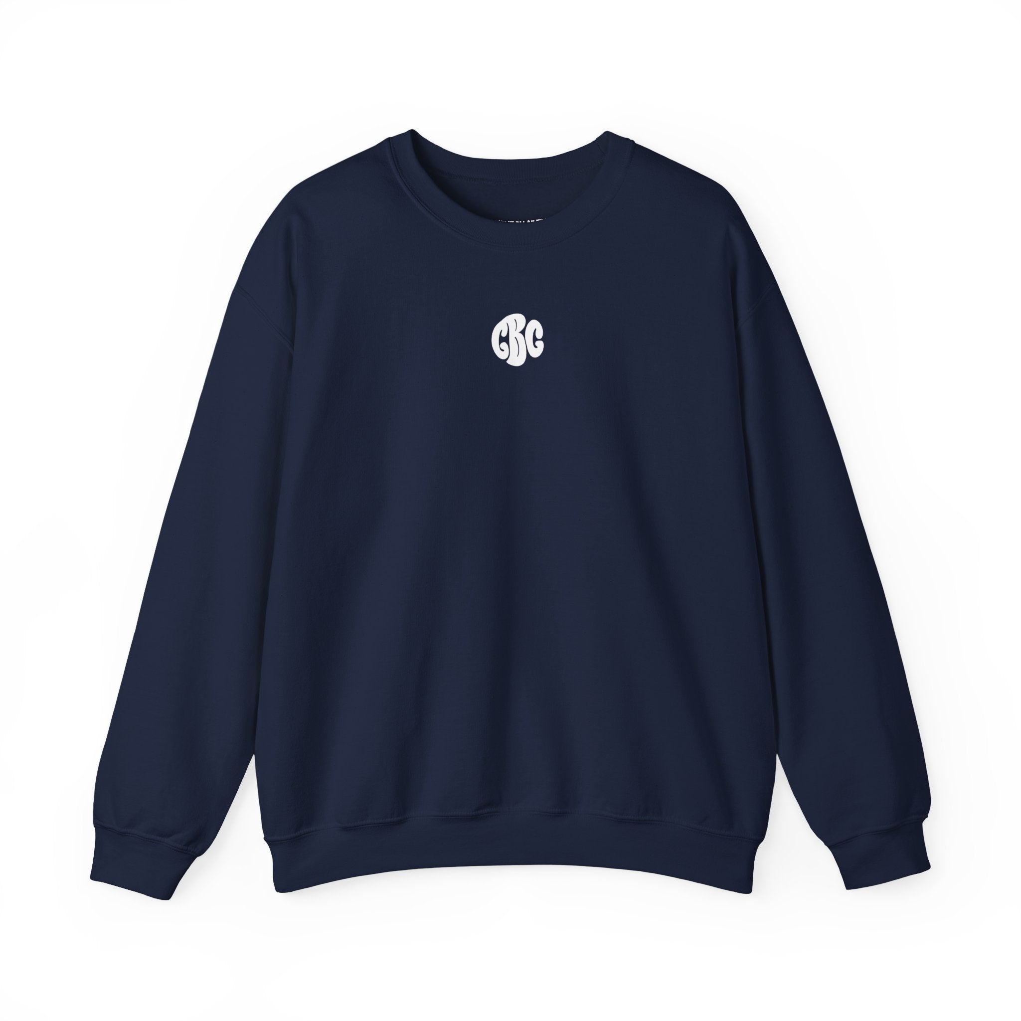Stretched Graphic Sweatshirt