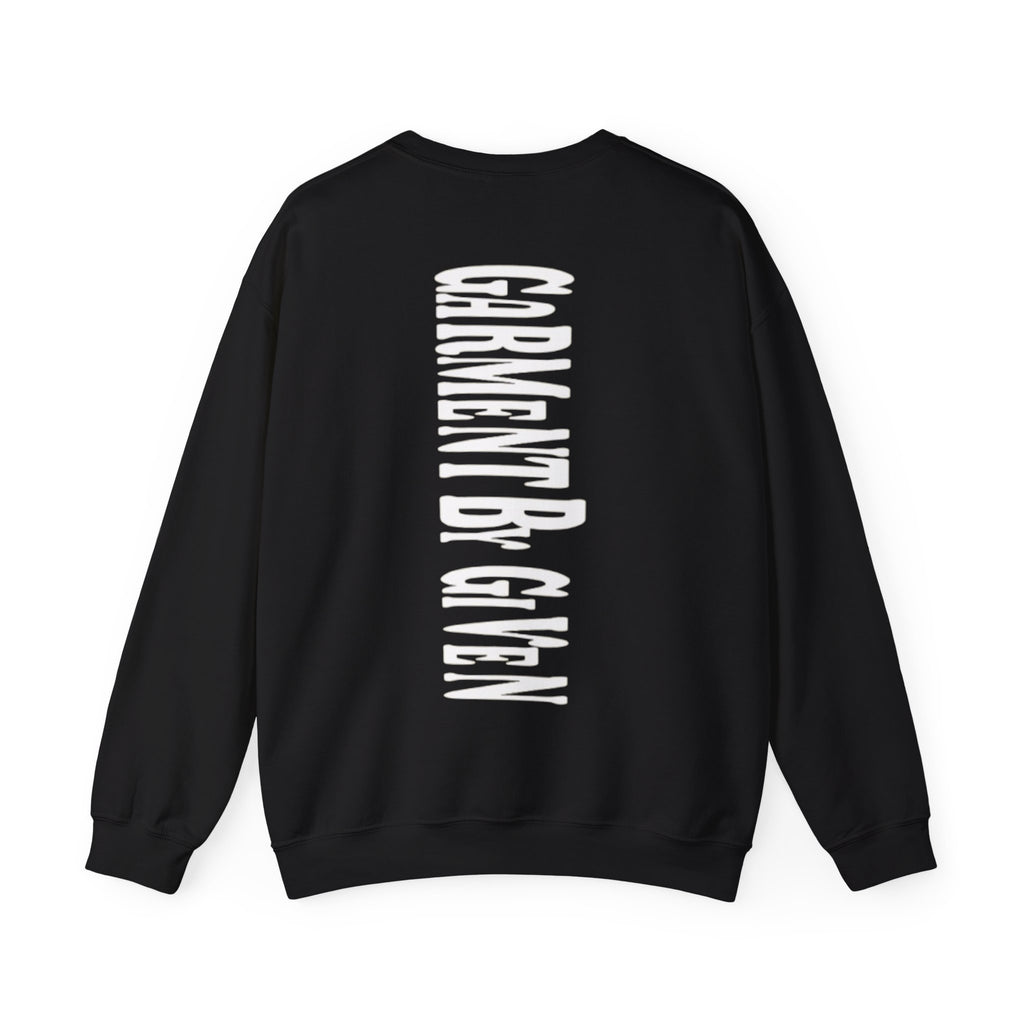 Stretched Graphic Sweatshirt