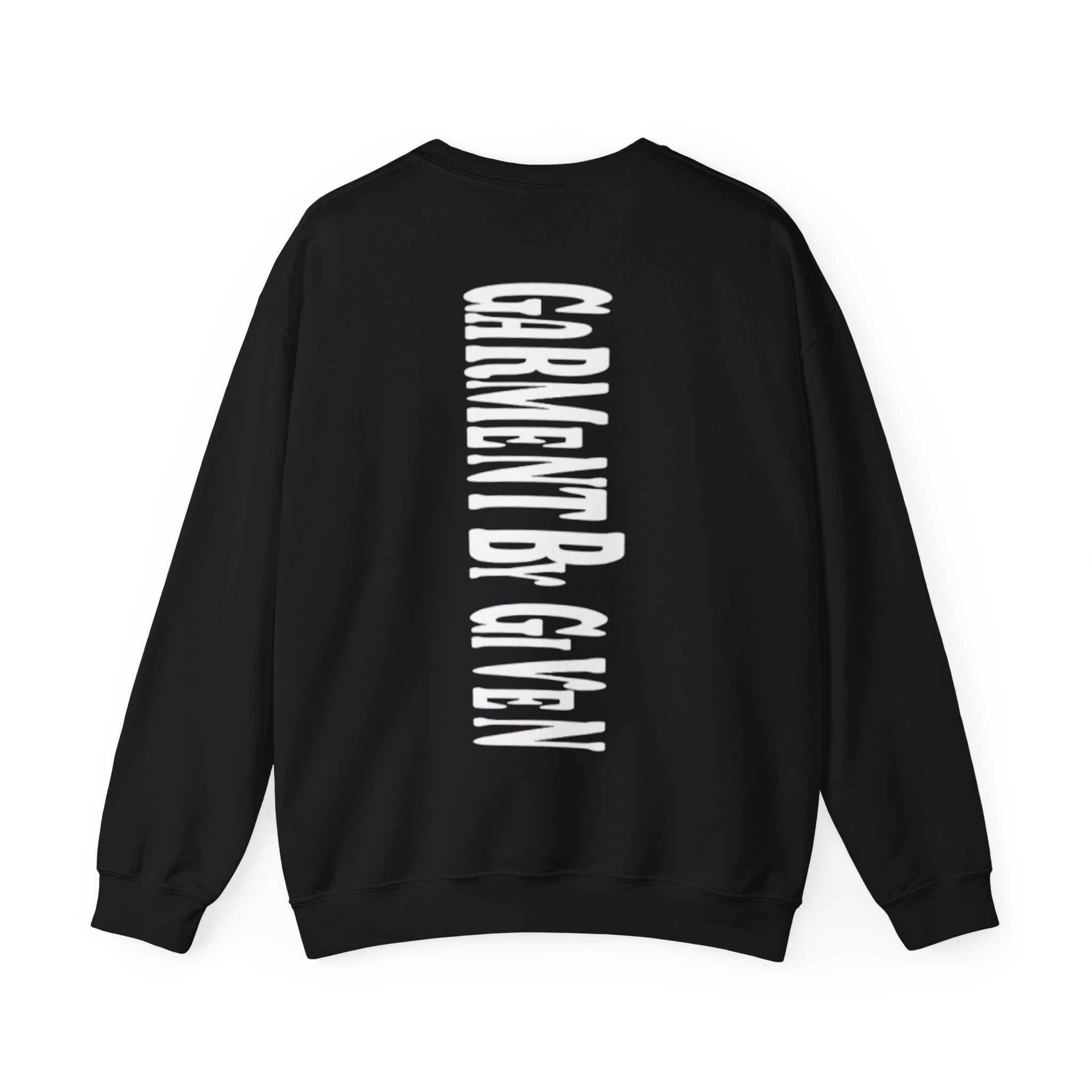 Stretched Graphic Sweatshirt