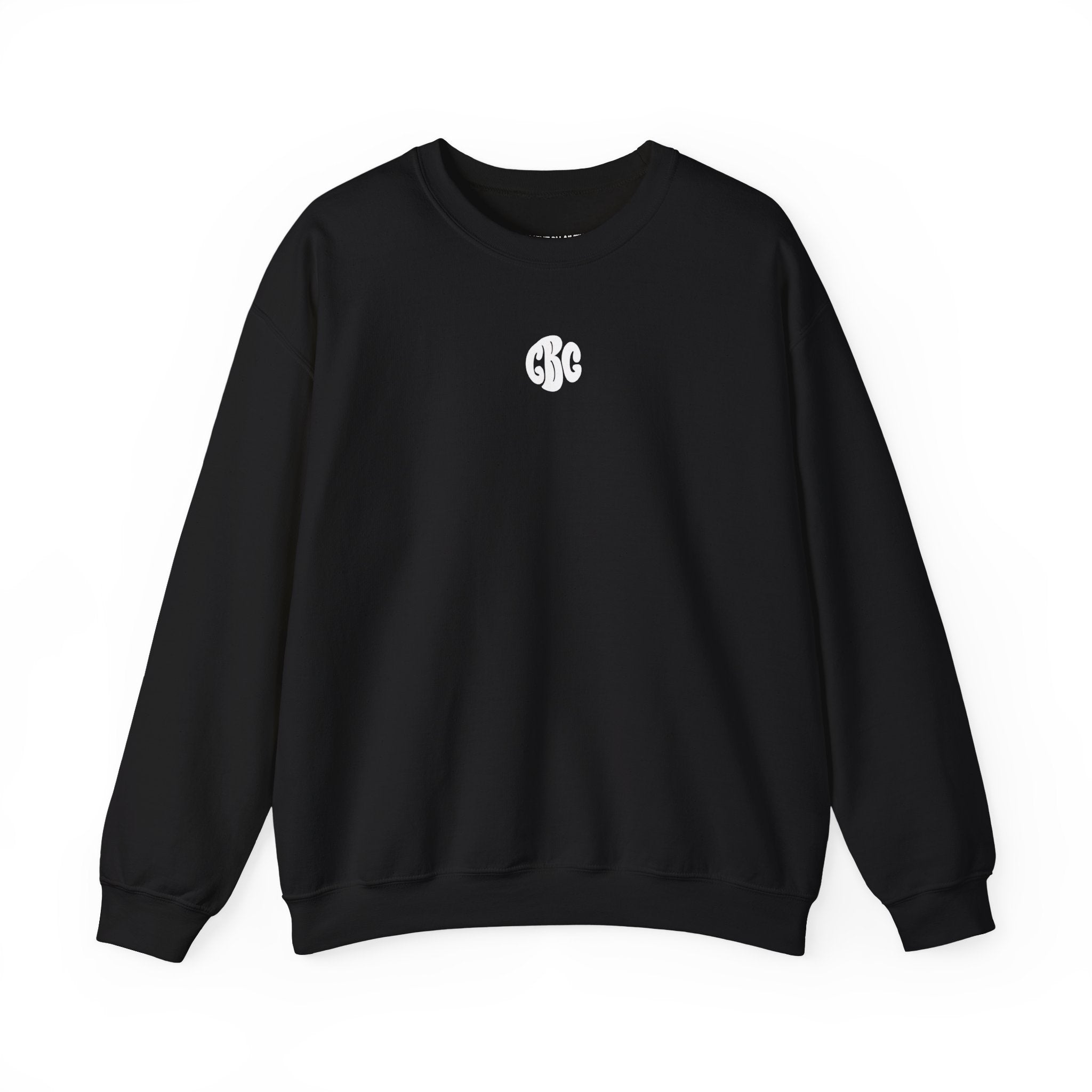 Stretched Graphic Sweatshirt