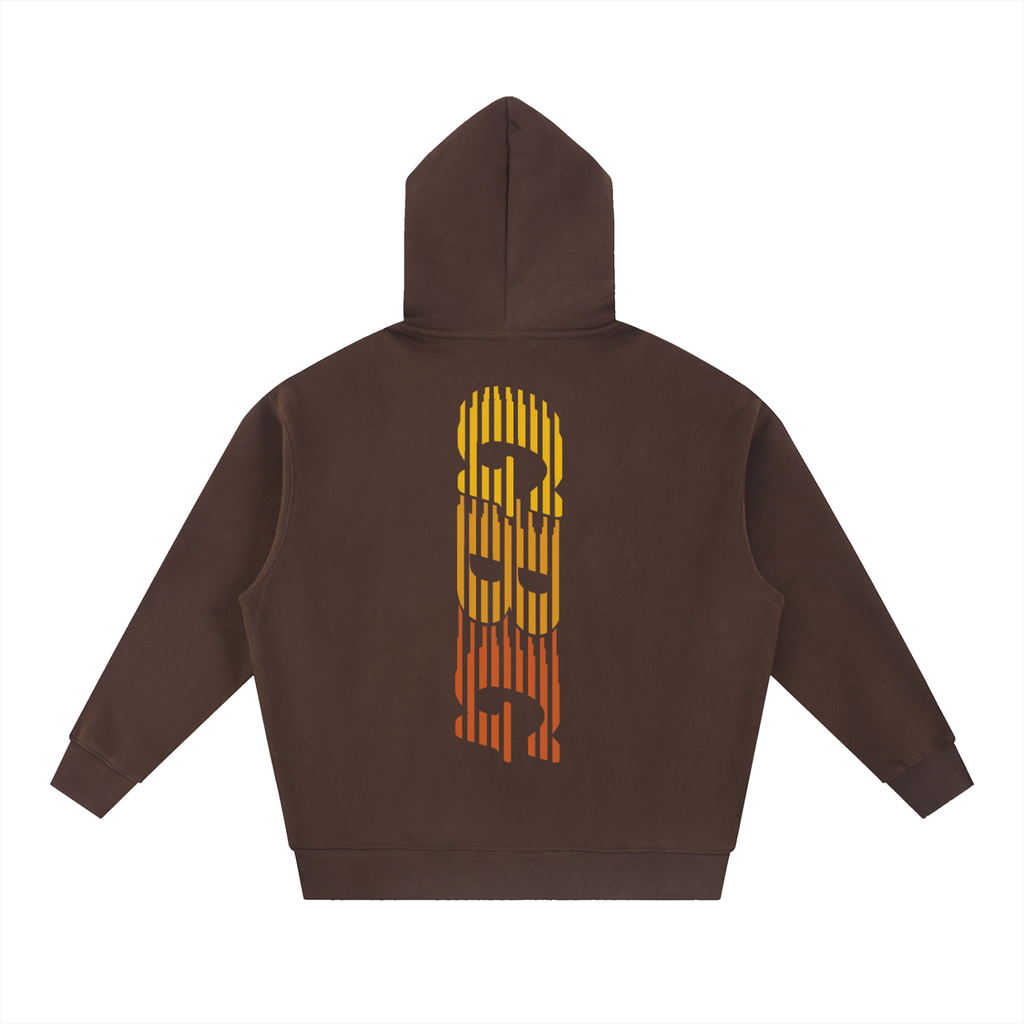 Oversized Boxy Fit Hoodie
