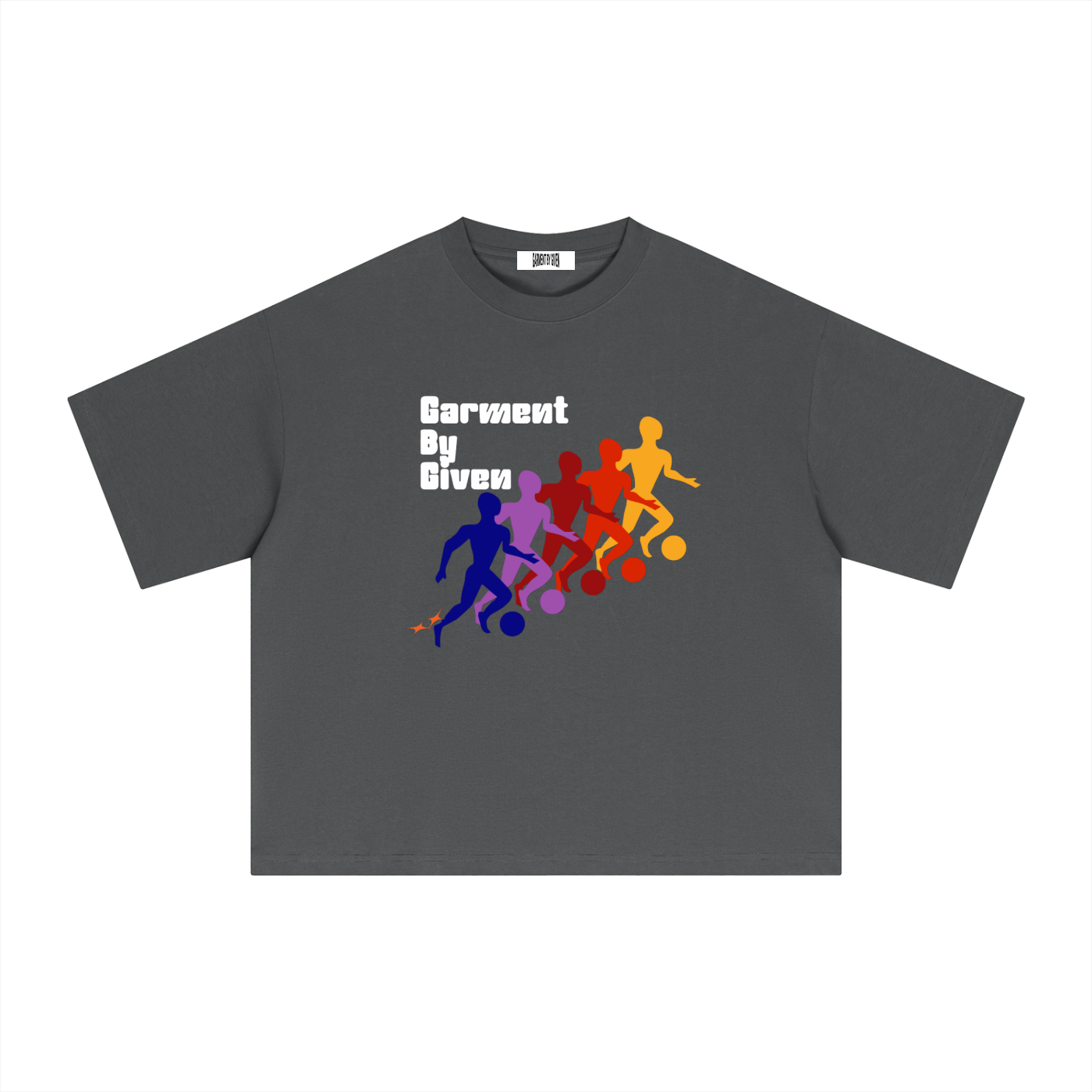Footy Boxy T-Shirt