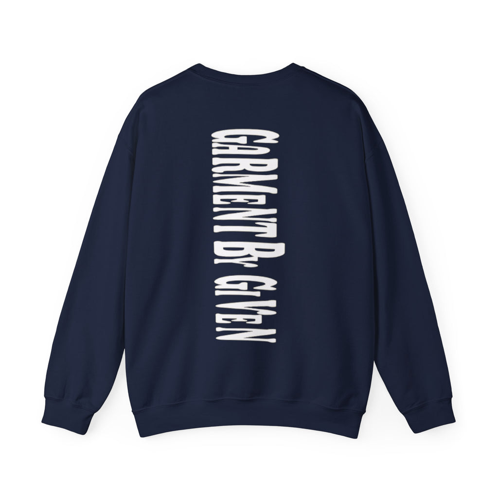 Stretched Graphic Sweatshirt