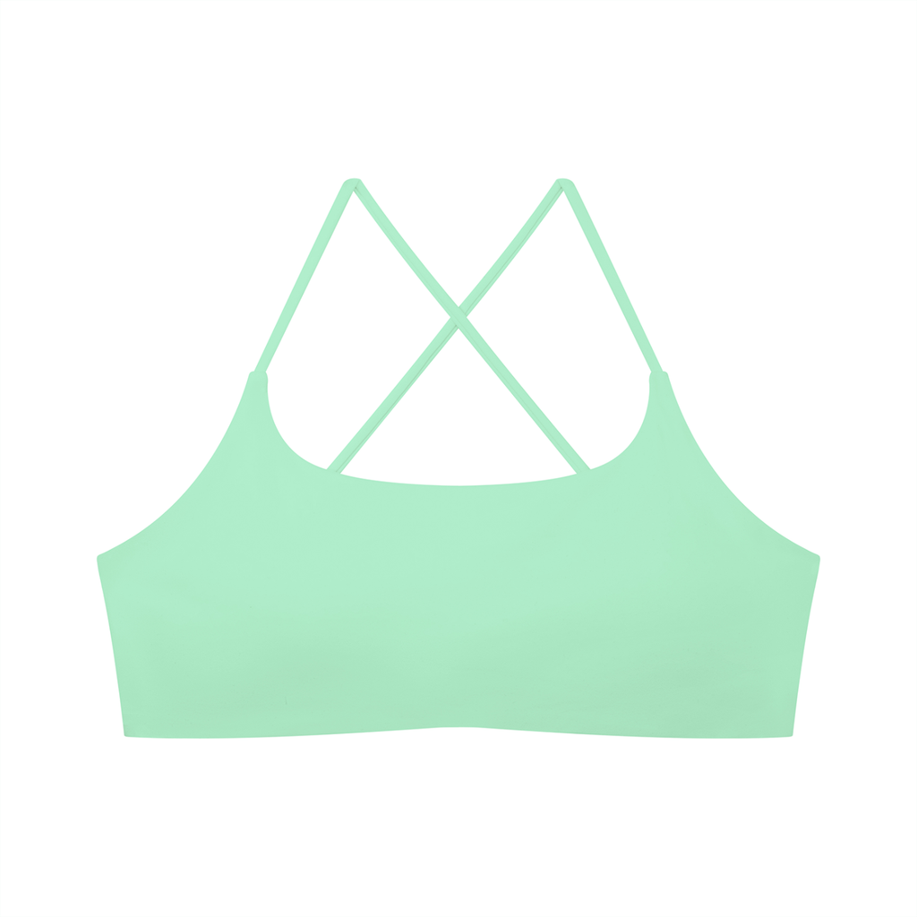 GBG U-Neck Yoga Sports Bra