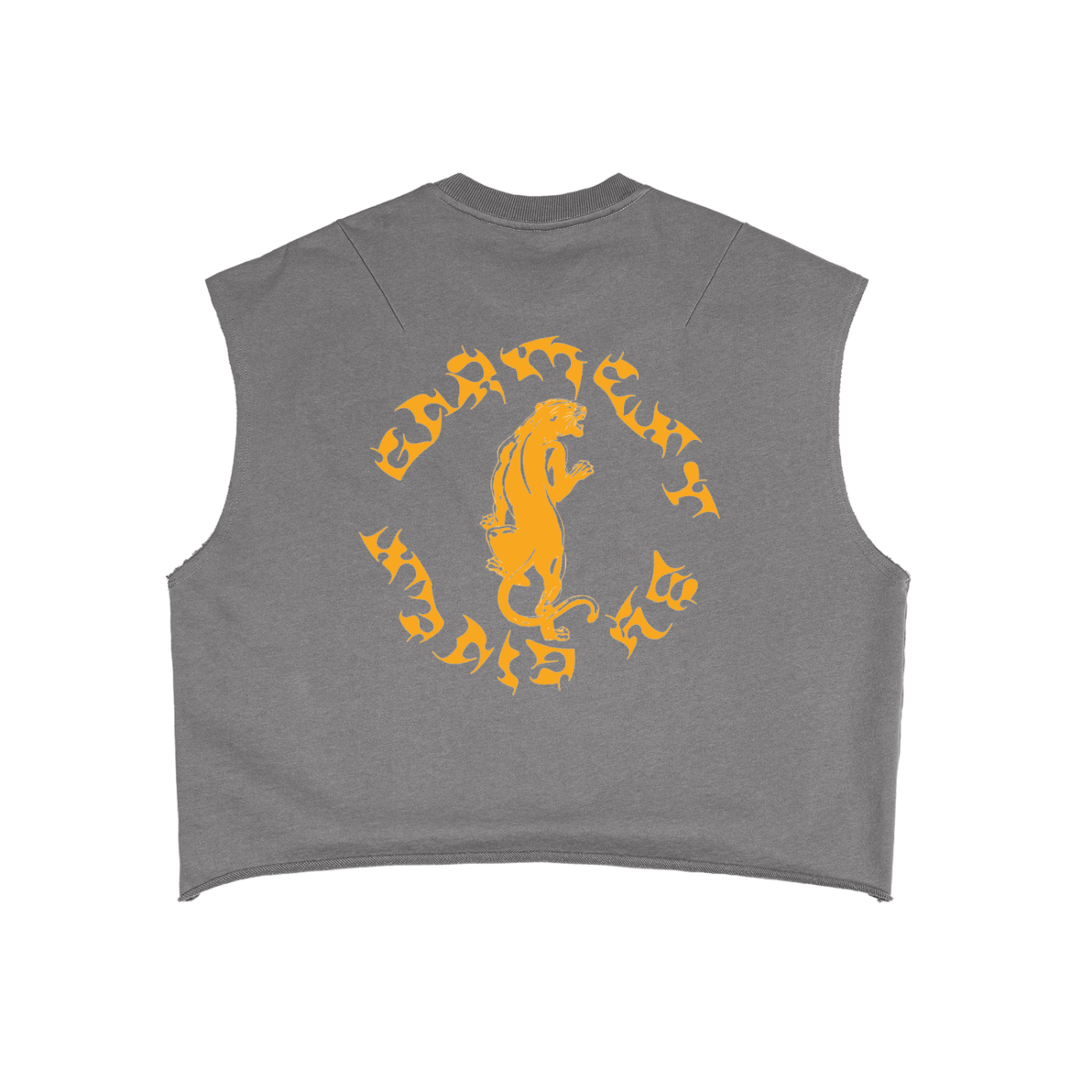 Panther Boxy Tank Top