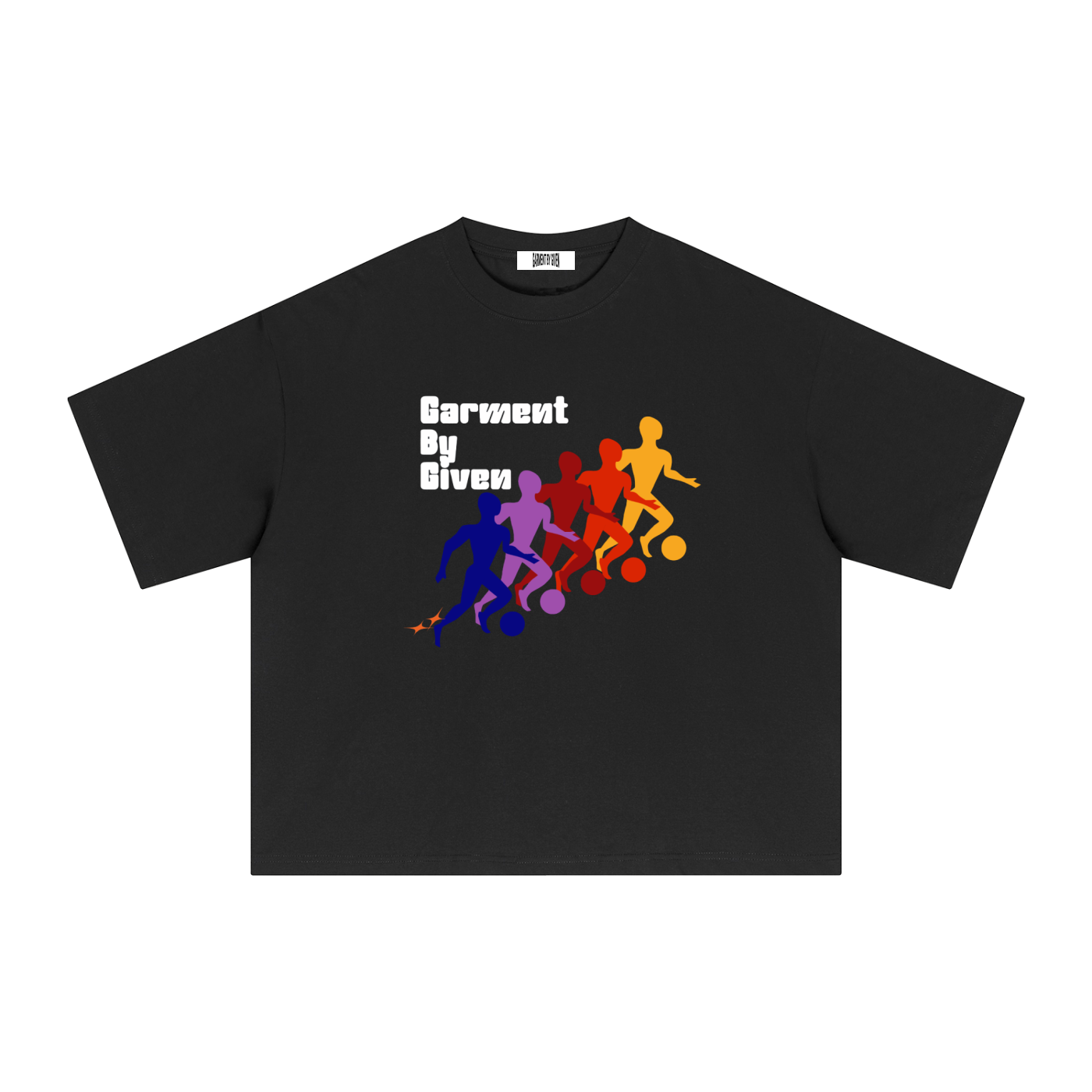 Footy Boxy T-Shirt
