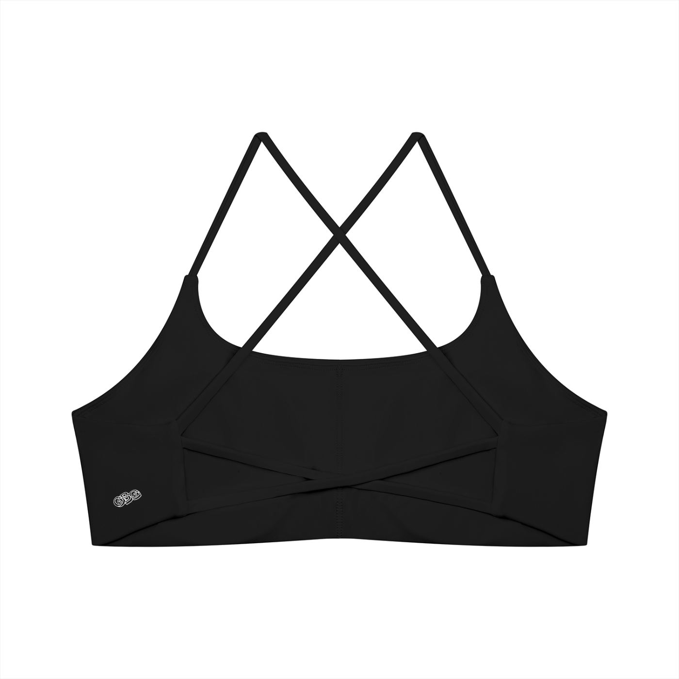 GBG U-Neck Yoga Sports Bra