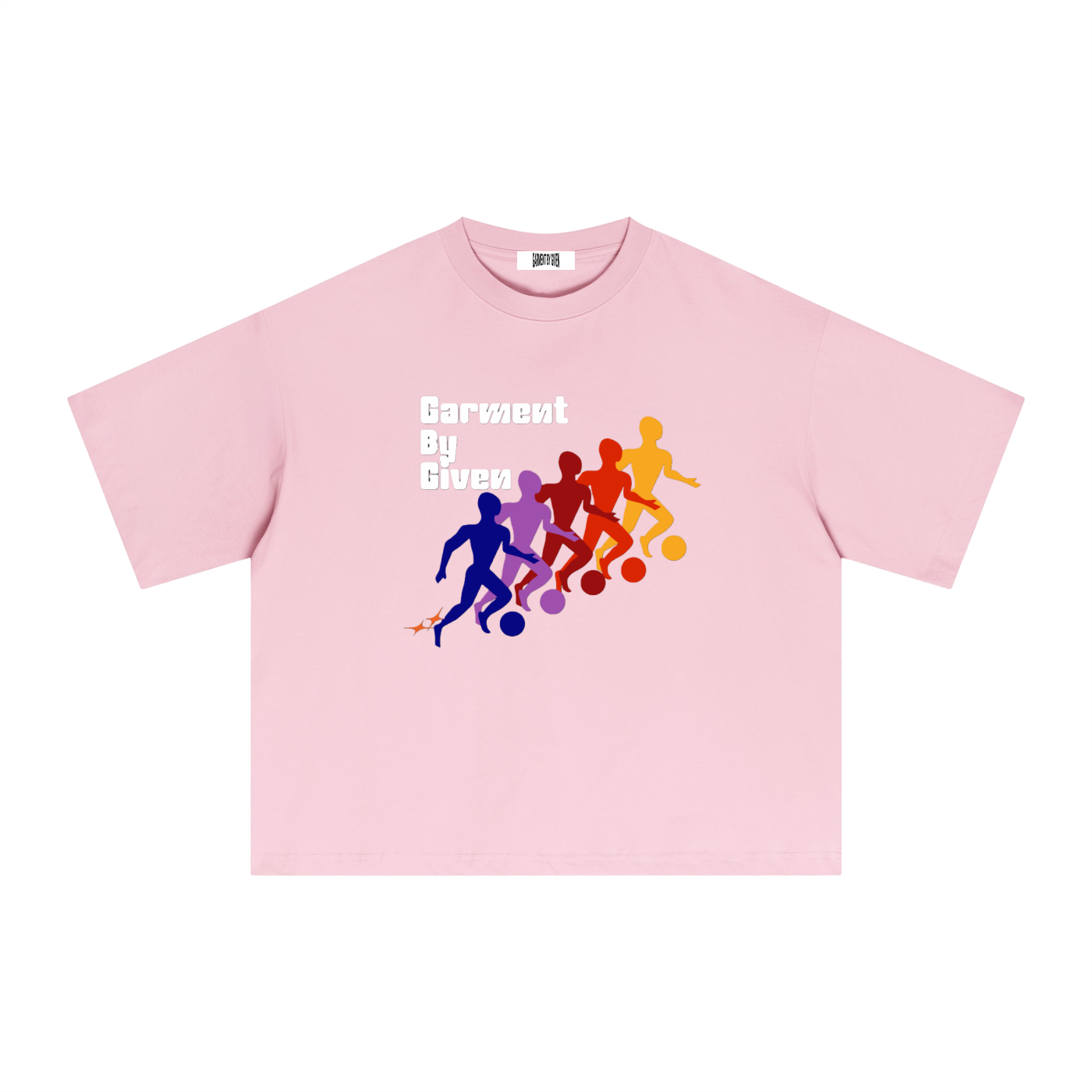 Footy Boxy T-Shirt