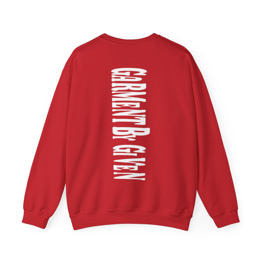 Stretched Graphic Sweatshirt