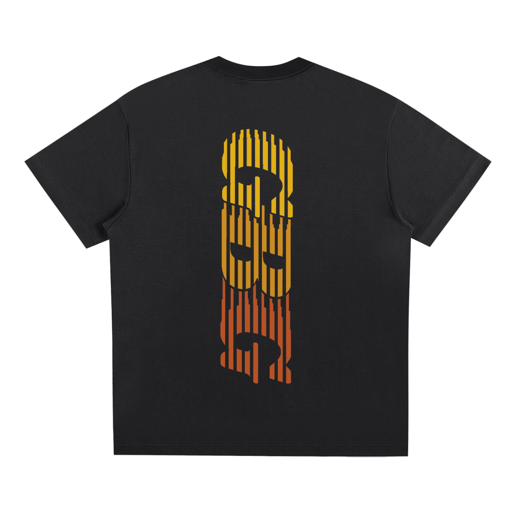 Shaded GBG Graphic T-Shirt