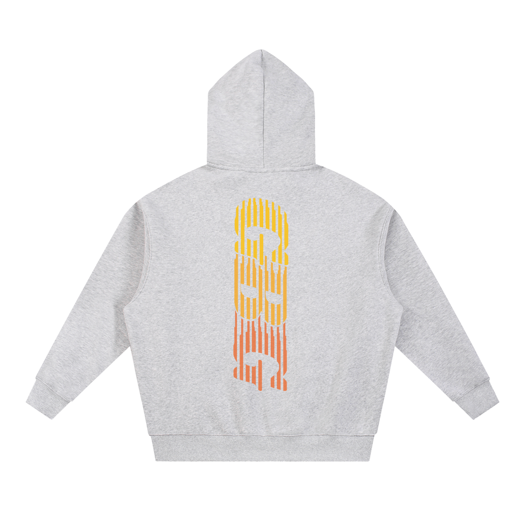 Oversized Boxy Fit Hoodie