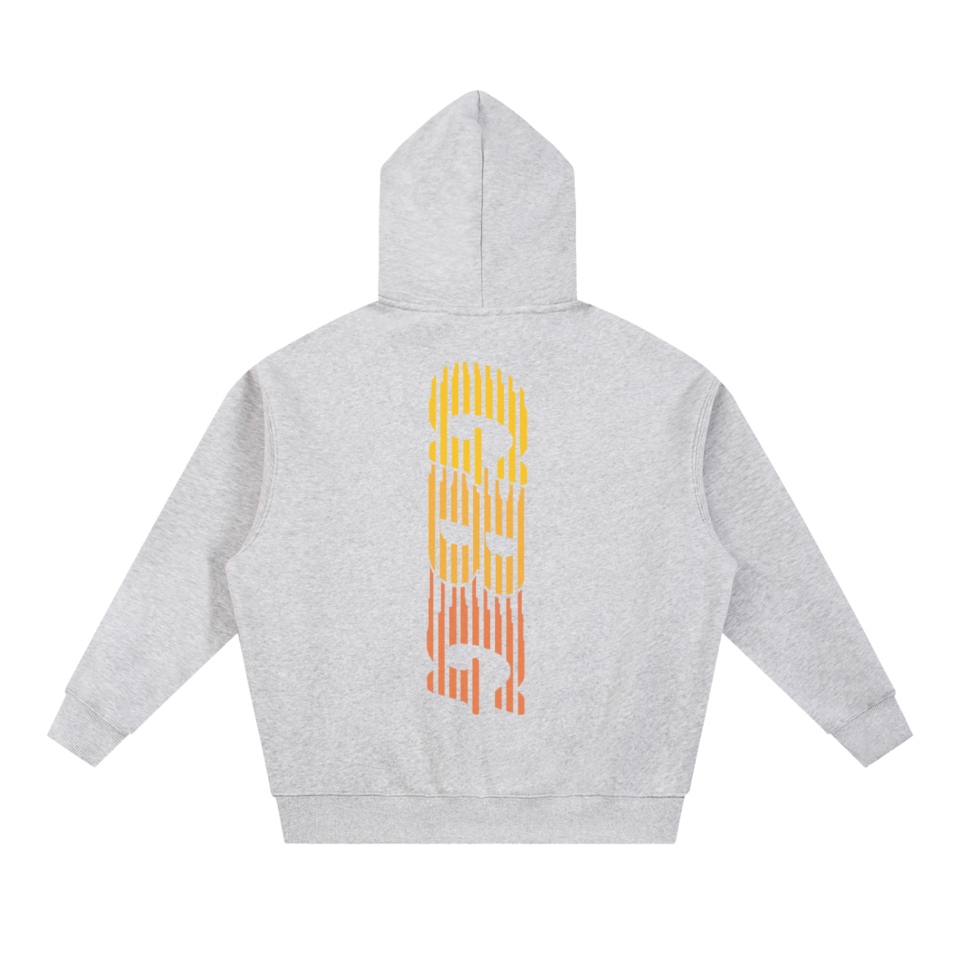 Oversized Boxy Fit Hoodie