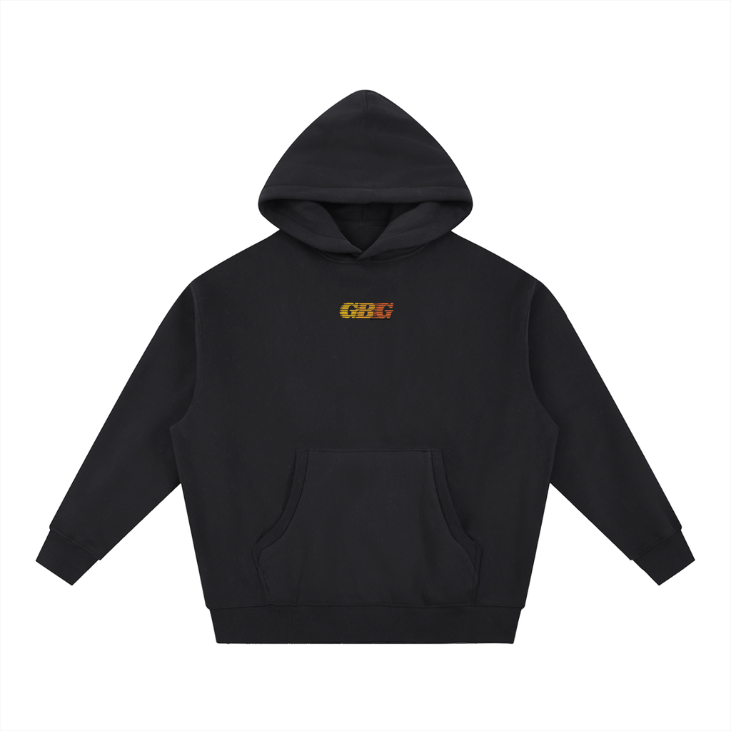 Oversized Boxy Fit Hoodie