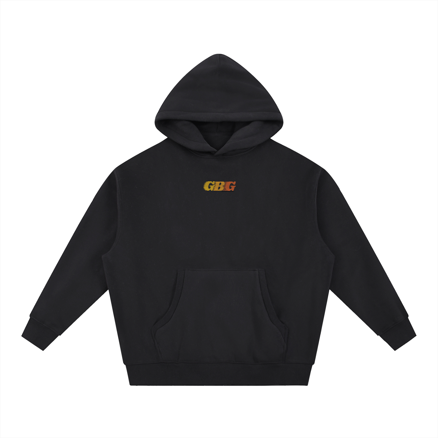 Oversized Boxy Fit Hoodie