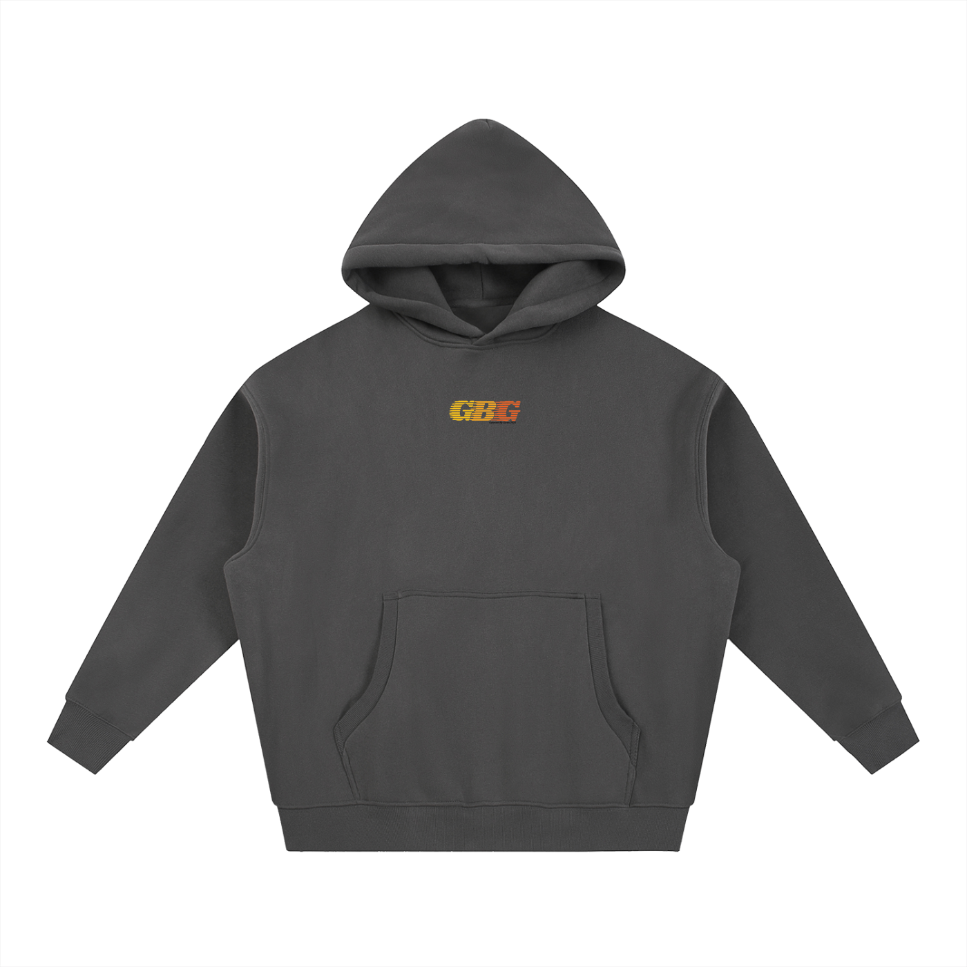 Oversized Boxy Fit Hoodie