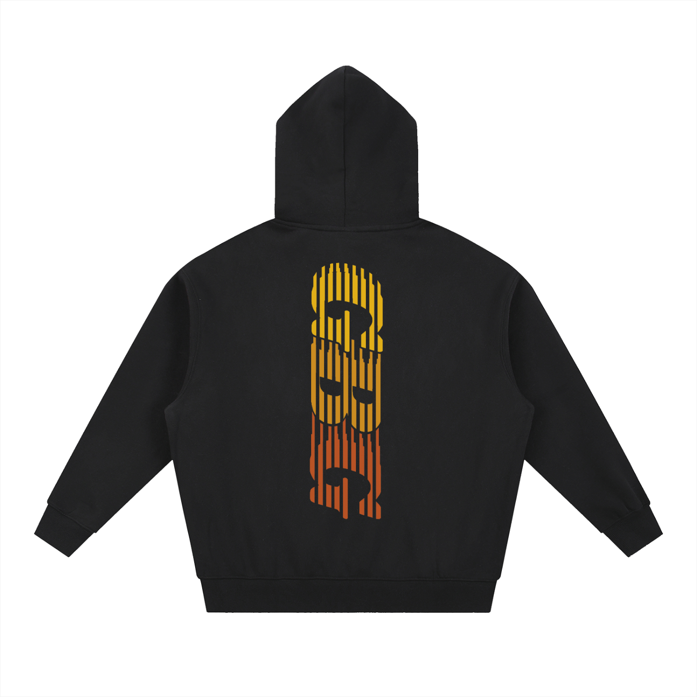 Oversized Boxy Fit Hoodie