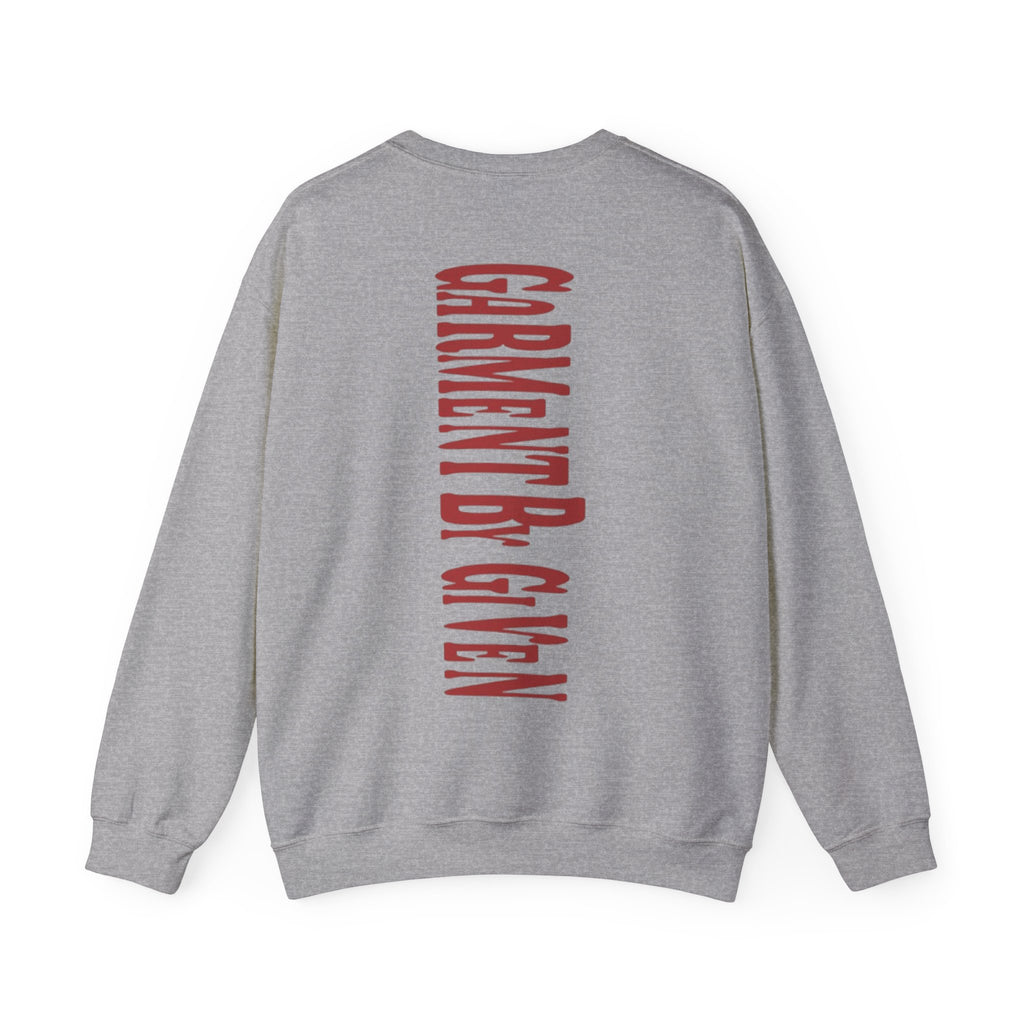Stretched Graphic Sweatshirt