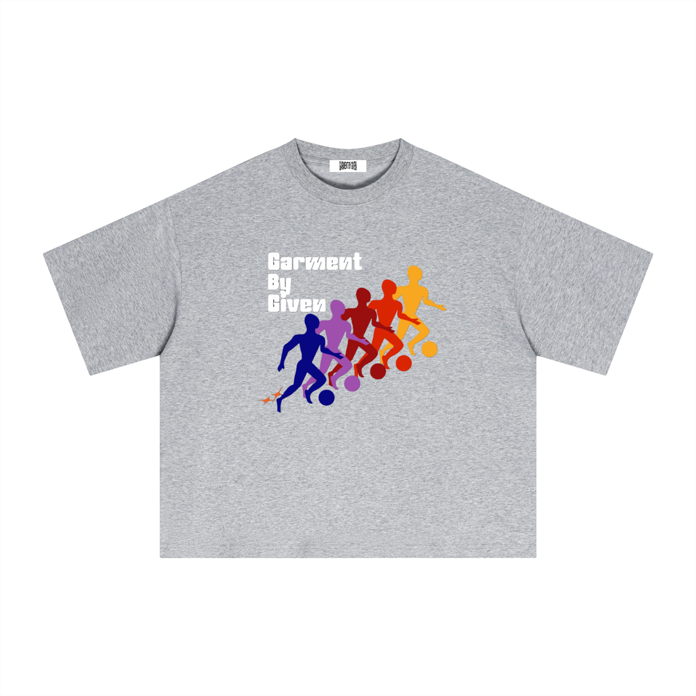 Footy Boxy T-Shirt