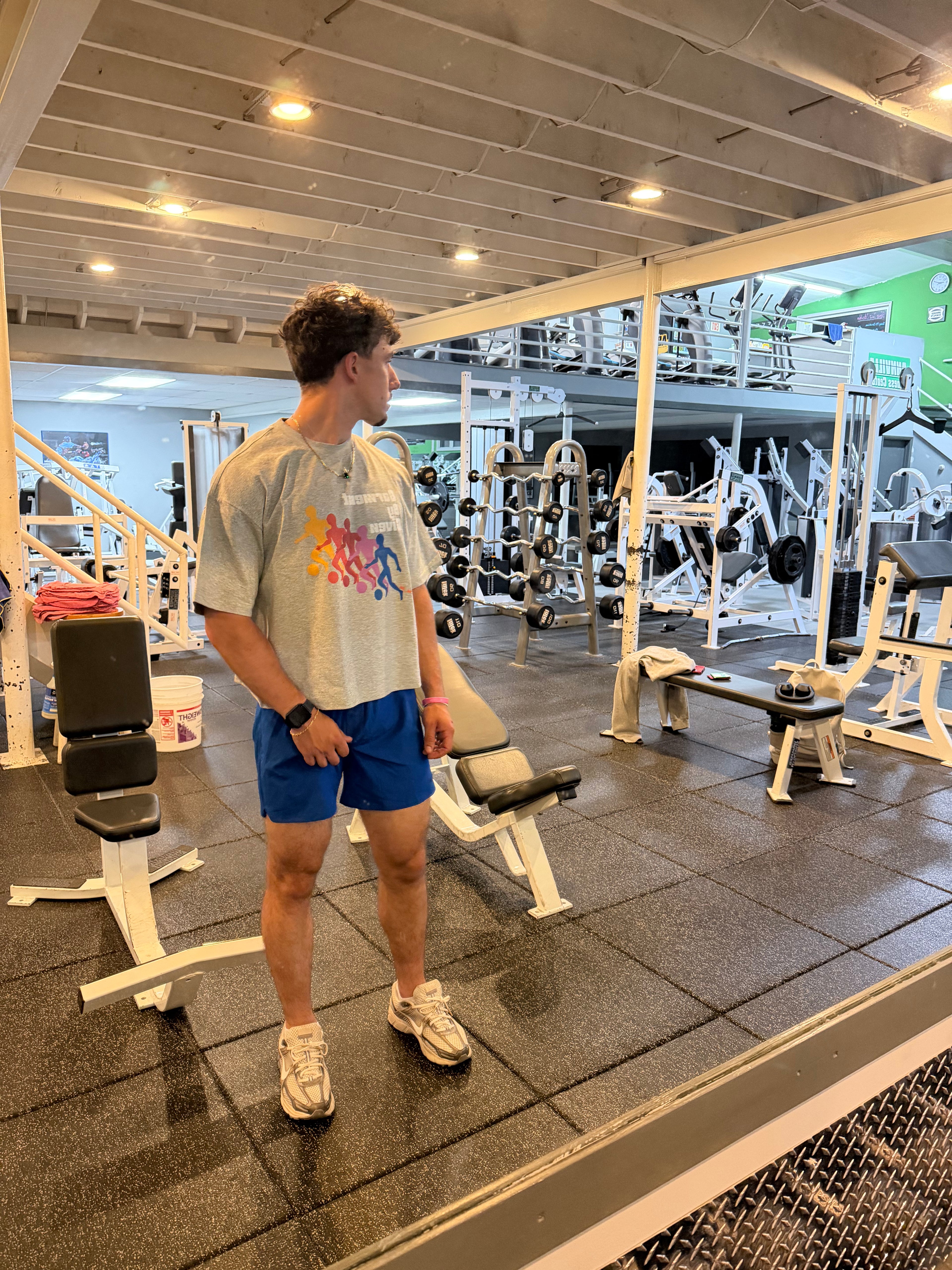 GBG Essential Training Shorts