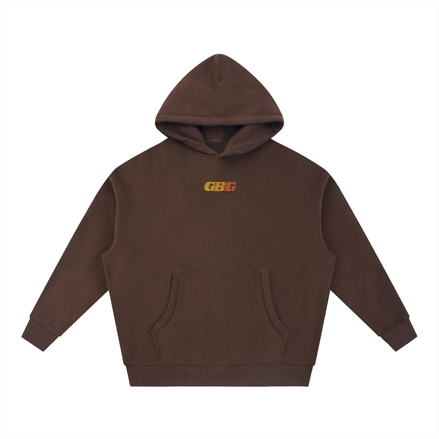 Oversized Boxy Fit Hoodie