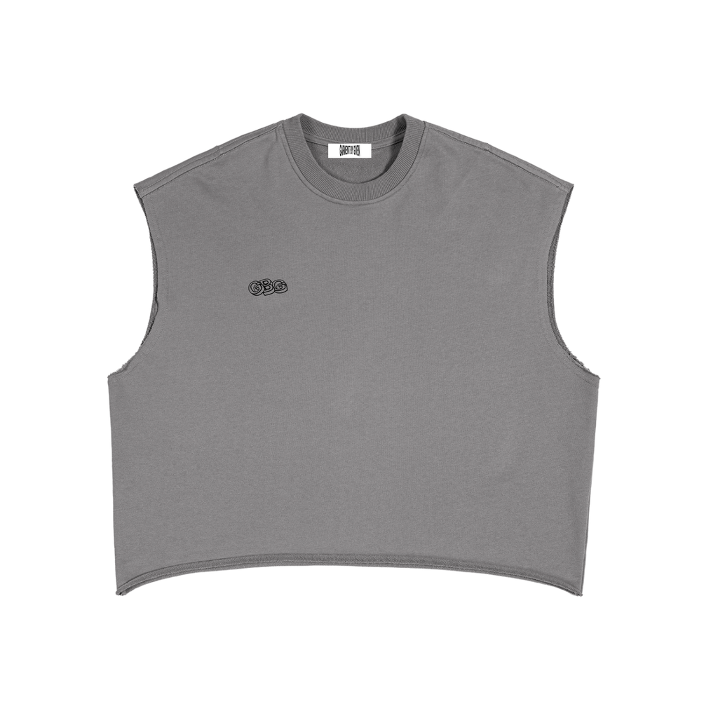 Panther Boxy Tank Top