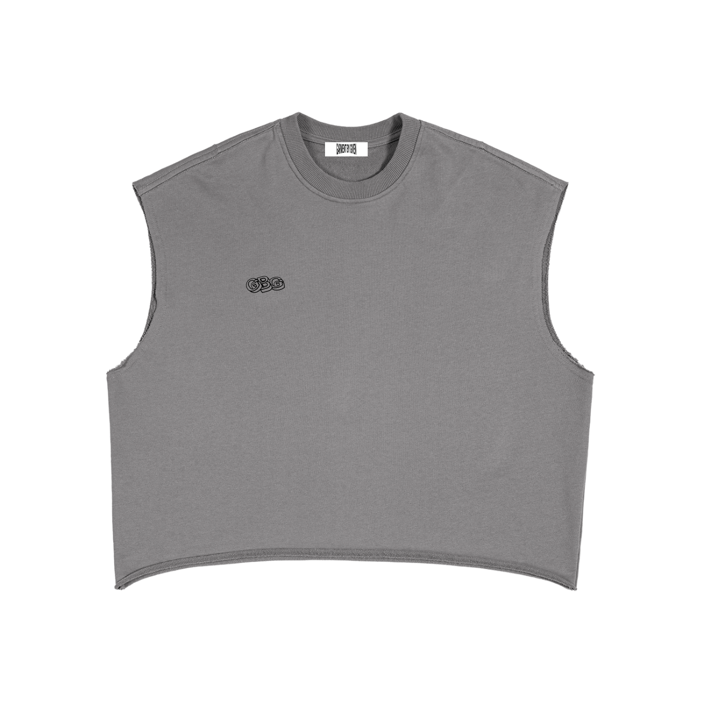 Panther Boxy Tank Top
