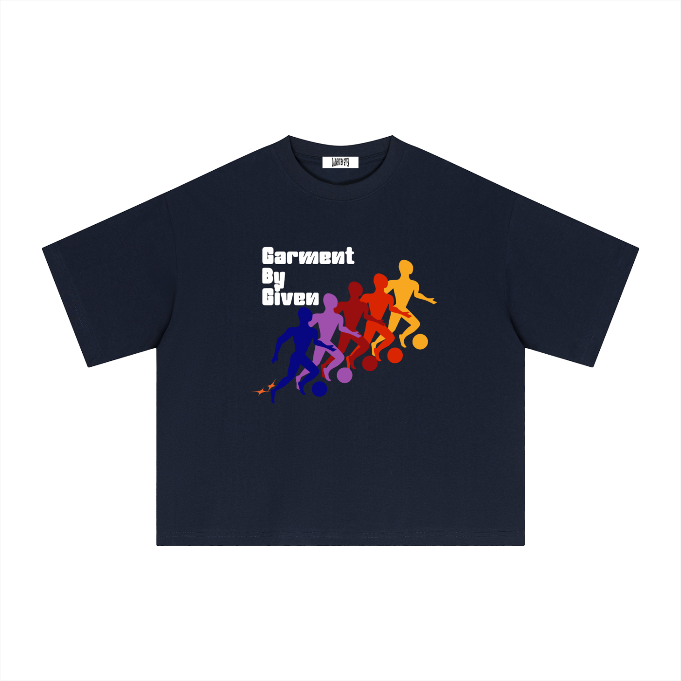 Footy Boxy T-Shirt