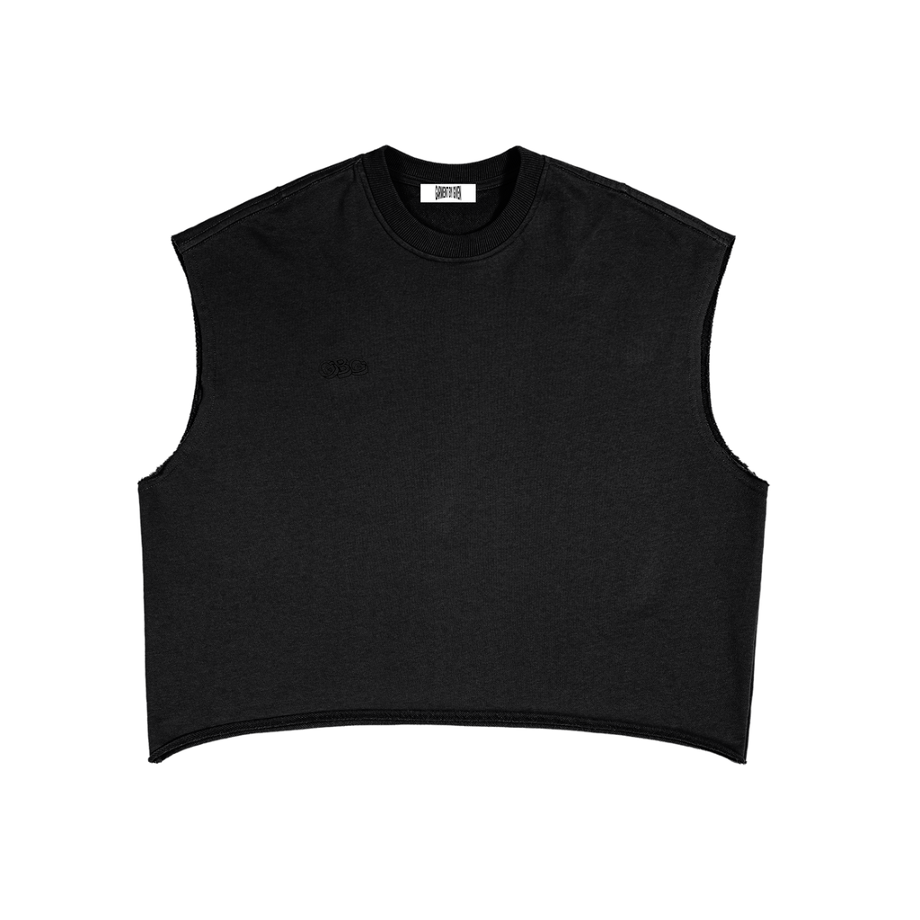 Panther Boxy Tank Top