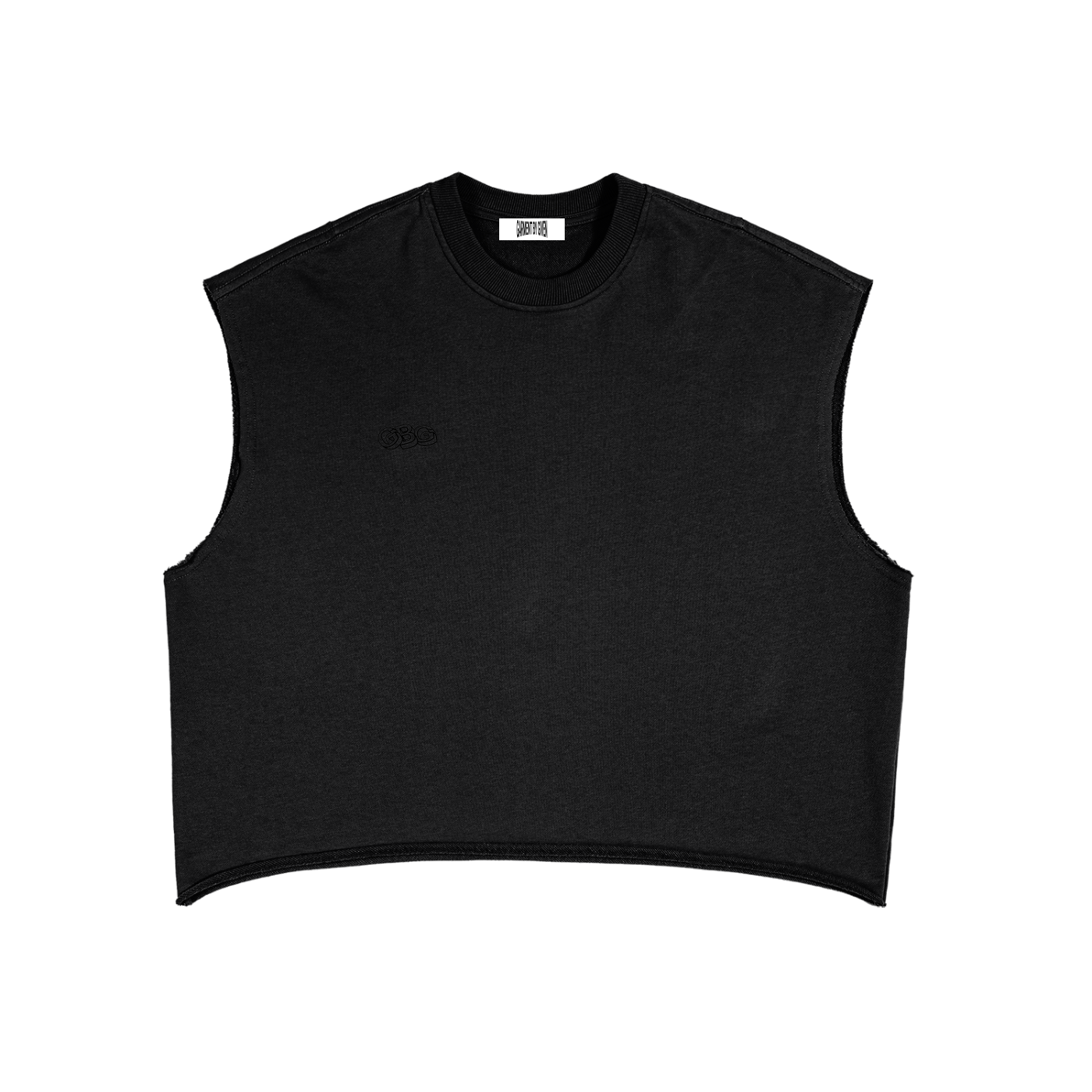 Panther Boxy Tank Top