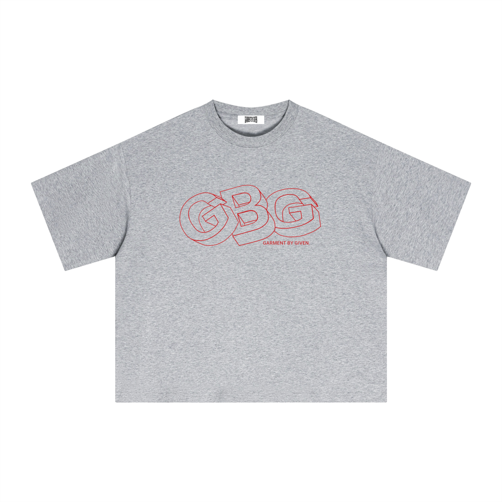 GBG Logo Boxy T-Shirt