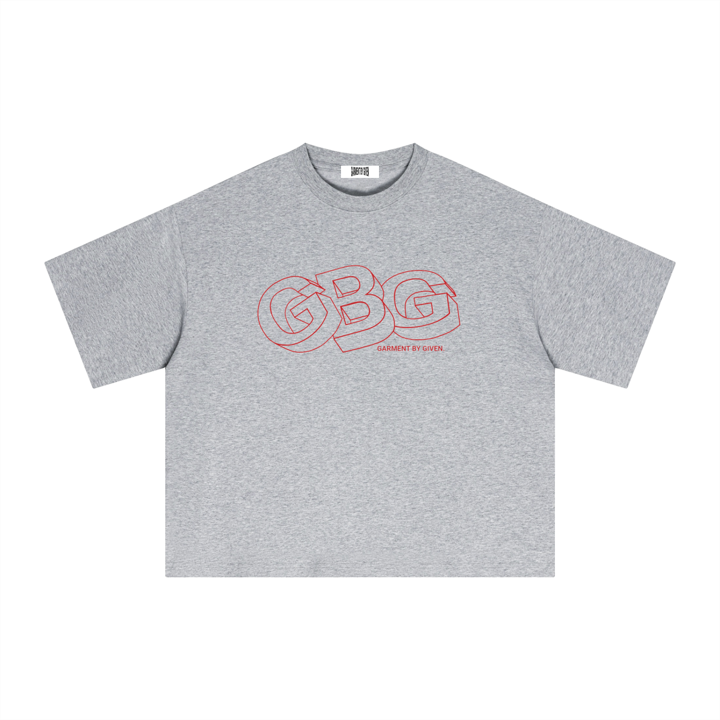 GBG Logo Boxy T-Shirt