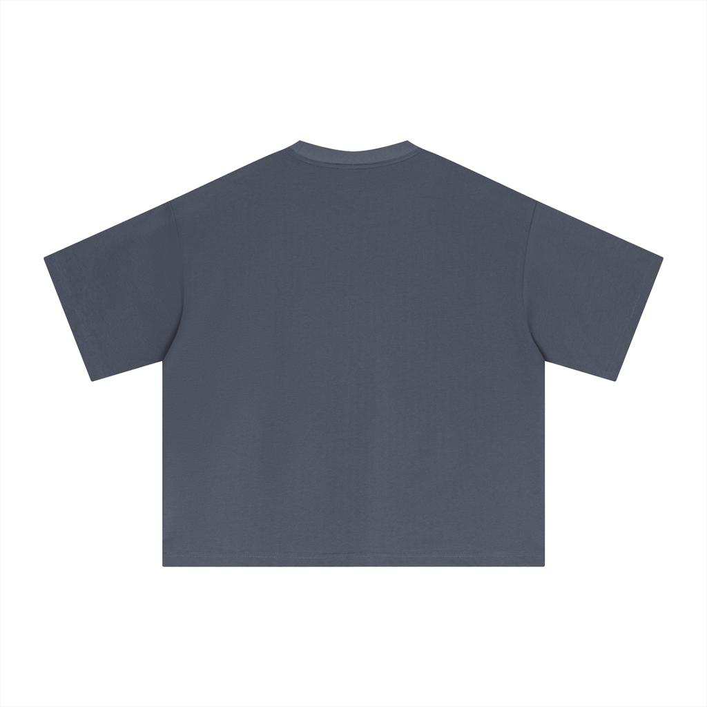 GBG Logo Boxy T-Shirt