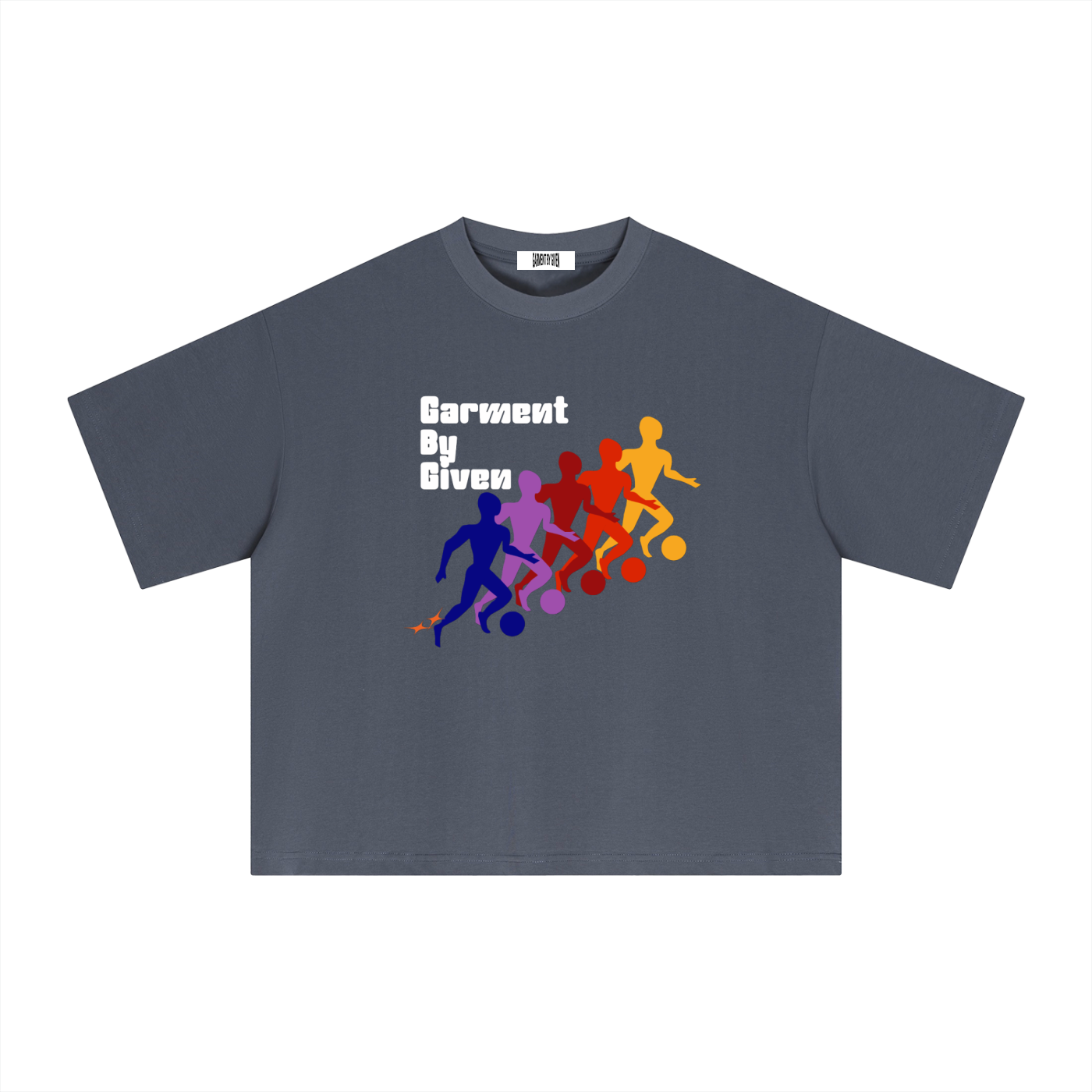 Footy Boxy T-Shirt