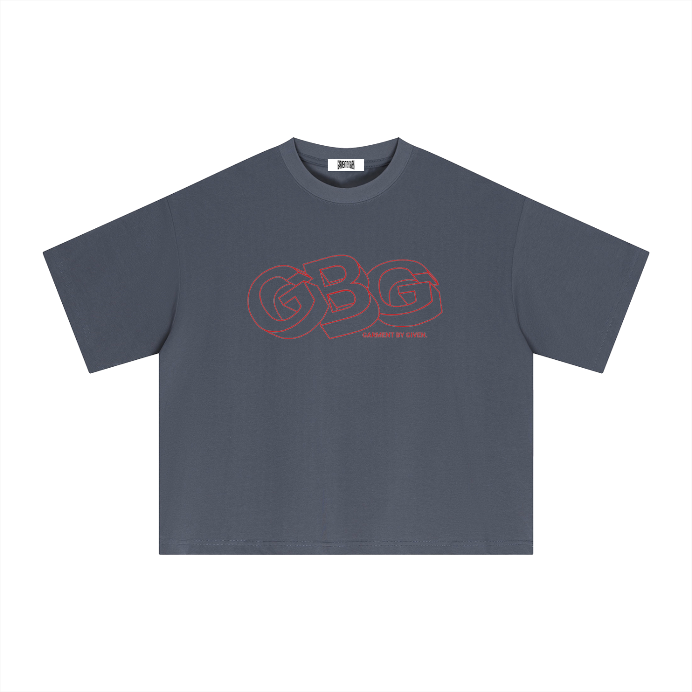 GBG Logo Boxy T-Shirt