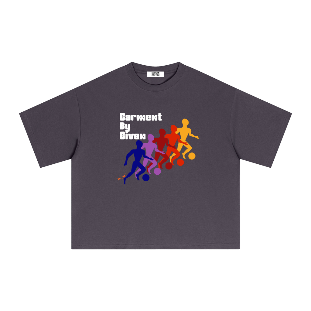 Footy Boxy T-Shirt