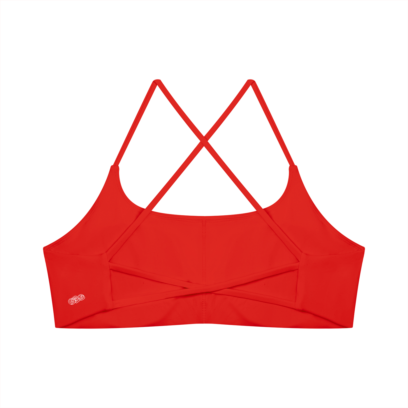 GBG U-Neck Yoga Sports Bra