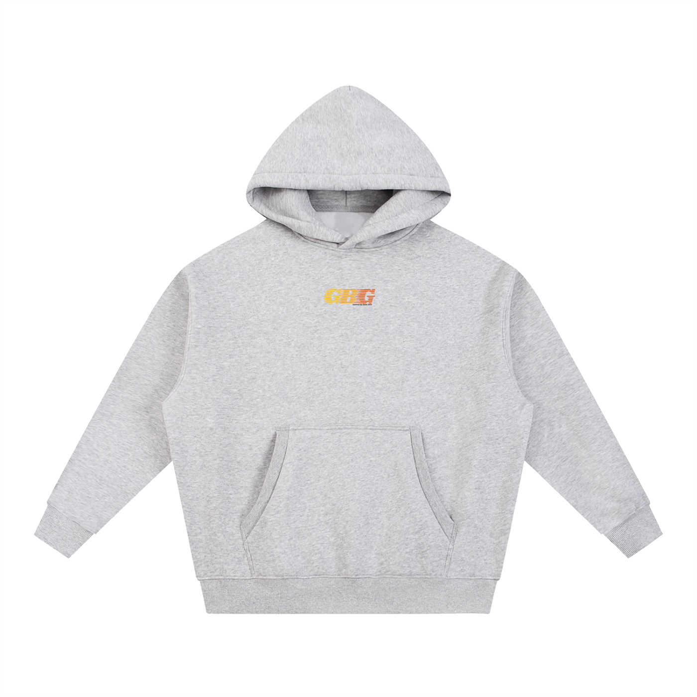 Oversized Boxy Fit Hoodie