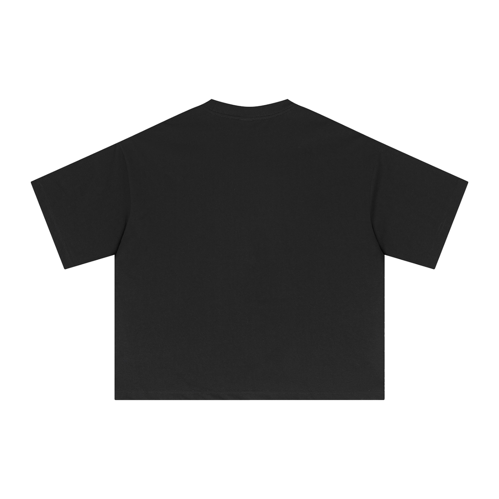 Posted Boxy T-Shirt