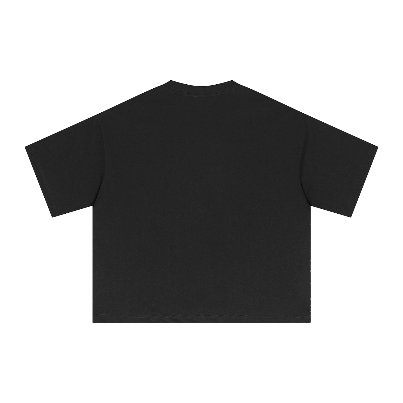 Posted Boxy T-Shirt