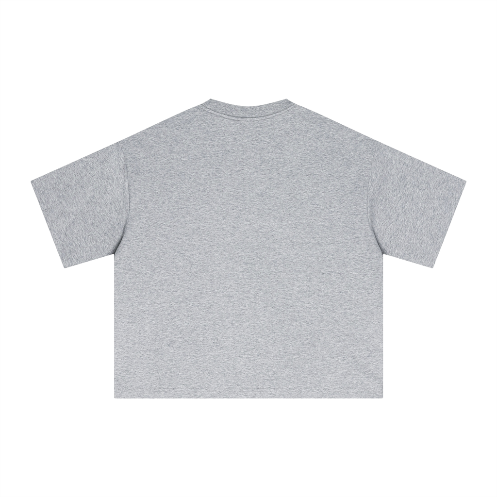 Posted Boxy T-Shirt