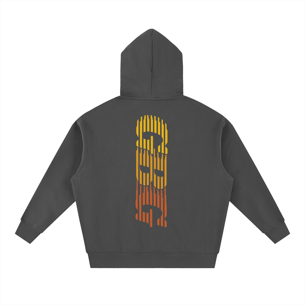 Oversized Boxy Fit Hoodie