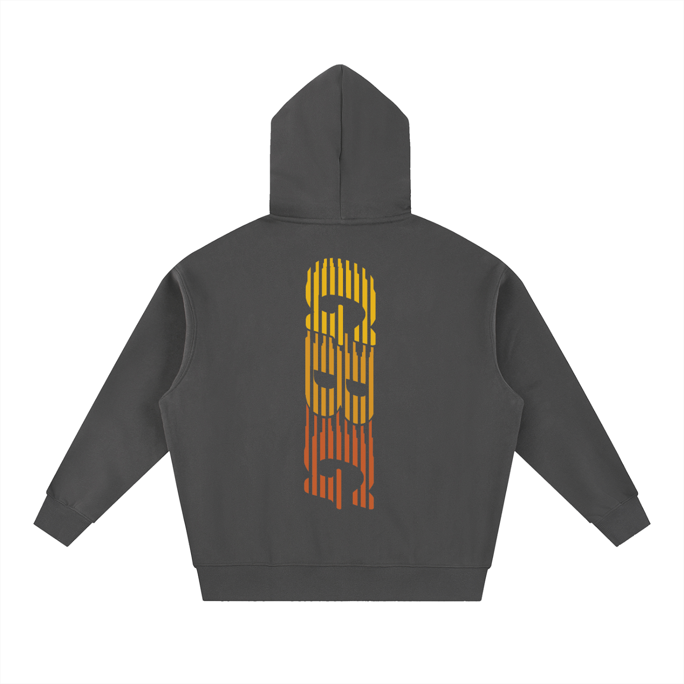 Oversized Boxy Fit Hoodie